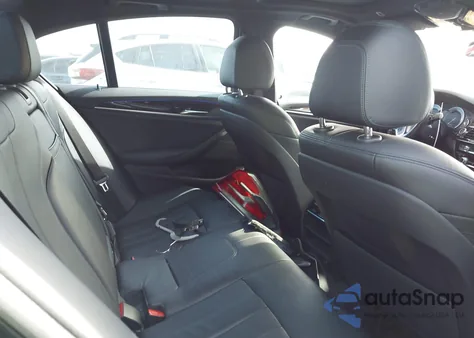 2019 BMW 530I from USA, damaged, VIN WBAJA5C5XKWW35519